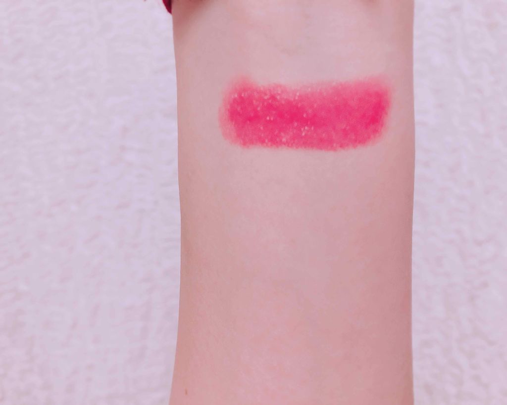 ルージュ ヴォリュプテ シャイン/YVES SAINT LAURENT BEAUTE/口紅を使ったクチコミ(3枚目)