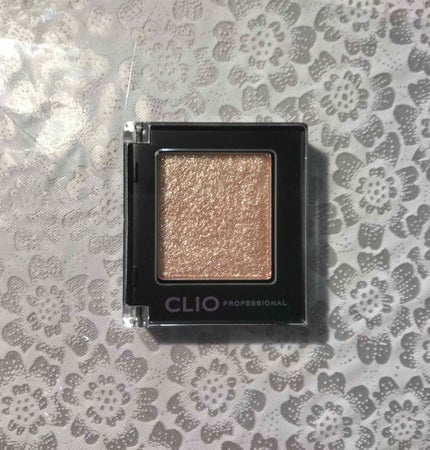 プロ シングル シャドウ/CLIO/単色アイシャドウを使ったクチコミ(1枚目)