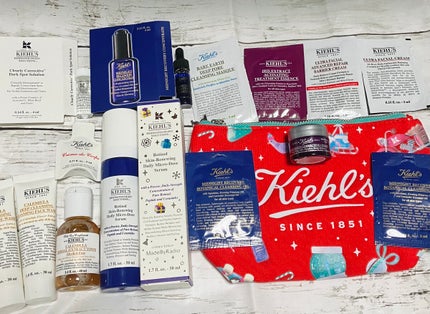 キールズ ミッドナイトボタニカル コンセントレート/Kiehl's/フェイスオイルを使ったクチコミ(1枚目)