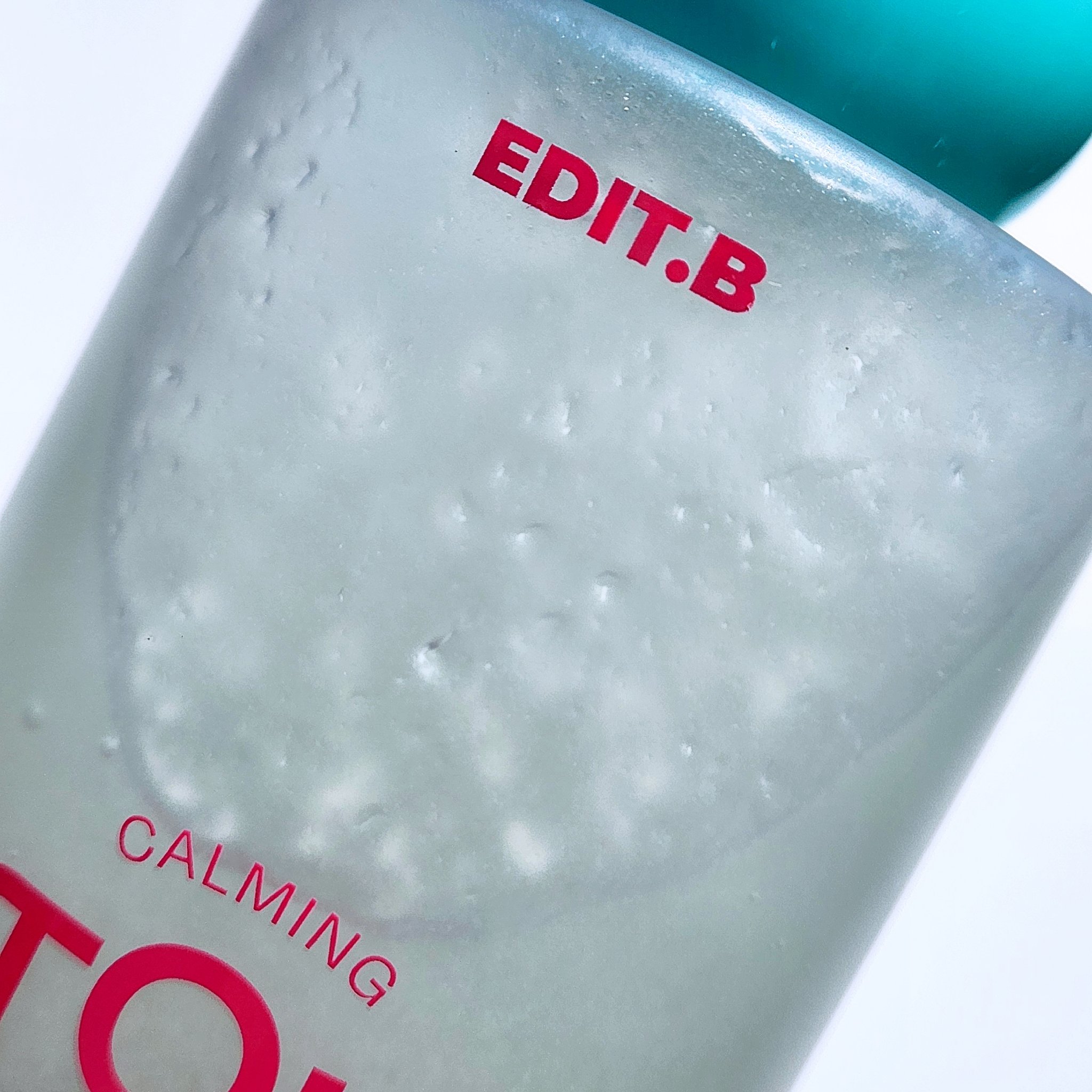 カーミングシカドクダミゲルエッセンス/EDIT.B/美容液を使ったクチコミ（3枚目）