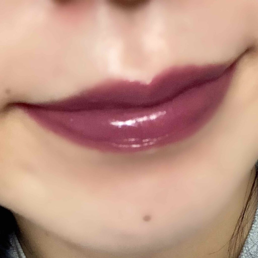 ラブ ミー リップスティック /M・A・C/口紅を使ったクチコミ(2枚目)
