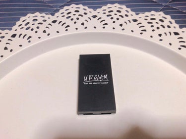 UR GLAM　EYEBROW POWDER a /U R GLAM/パウダーアイブロウを使ったクチコミ（1枚目）