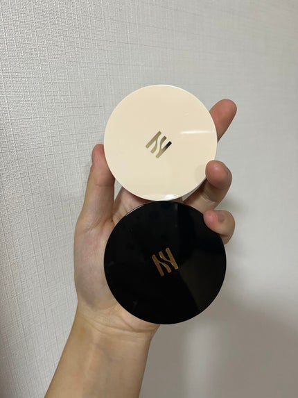 ブラック クッション/HERA/クッションファンデーションを使ったクチコミ(1枚目)