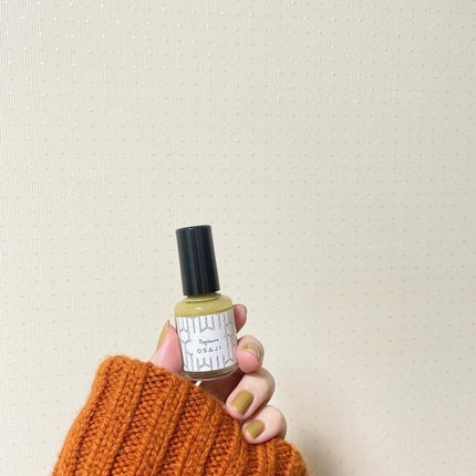 オサジ アップリフト ネイルカラー/OSAJI/マニキュアを使ったクチコミ(1枚目)