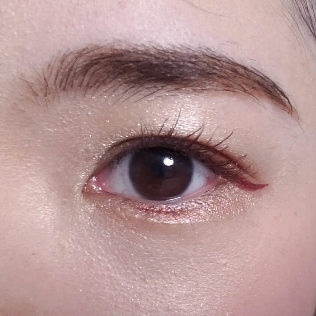 リュクス プレシャス メタルズ アイシャドウ パレット/BOBBI BROWN/アイシャドウパレットを使ったクチコミ（3枚目）