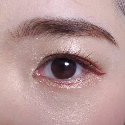 ダズルシャドウ/M・A・C/単色アイシャドウを使ったクチコミ(3枚目)