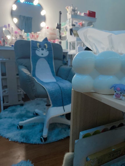 めい on LIPS 「お気に入りのお部屋自慢バイト代からコツコツ買って集めたお気に入..」(5枚目)