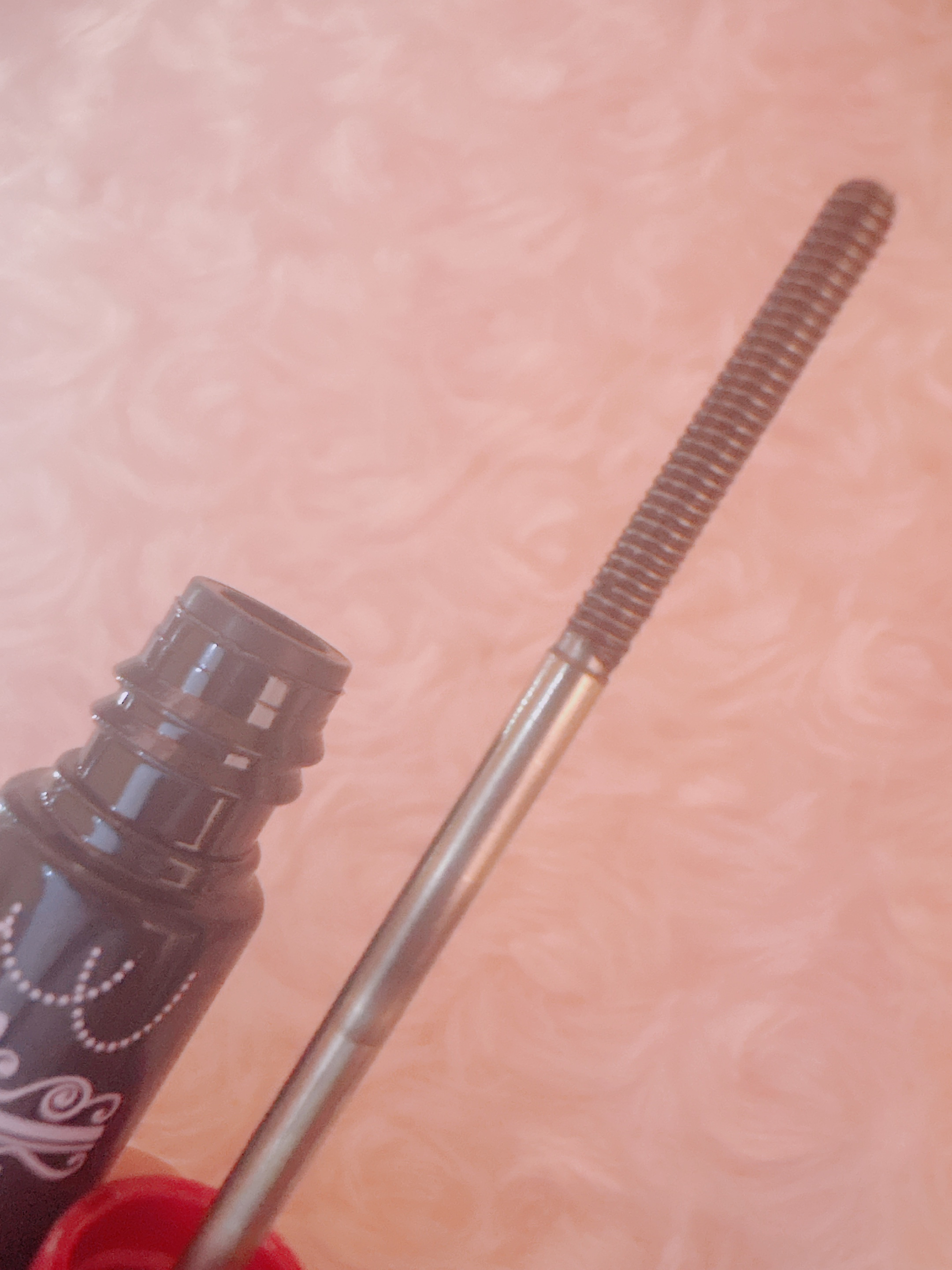 メタルックマスカラ～ボリュームルック～/キャンメイク/マスカラを使ったクチコミ（2枚目）