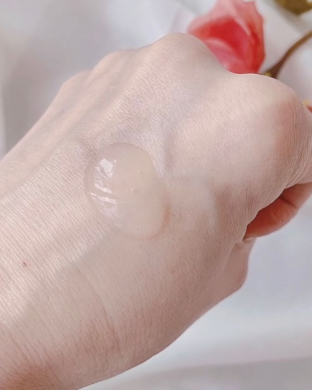 DETclear M. ピーリングジェリー/DET clear M/ピーリングを使ったクチコミ(3枚目)