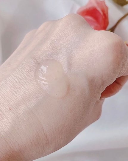 DETclear M. ピーリングジェリー/DET clear M/ピーリングを使ったクチコミ(3枚目)