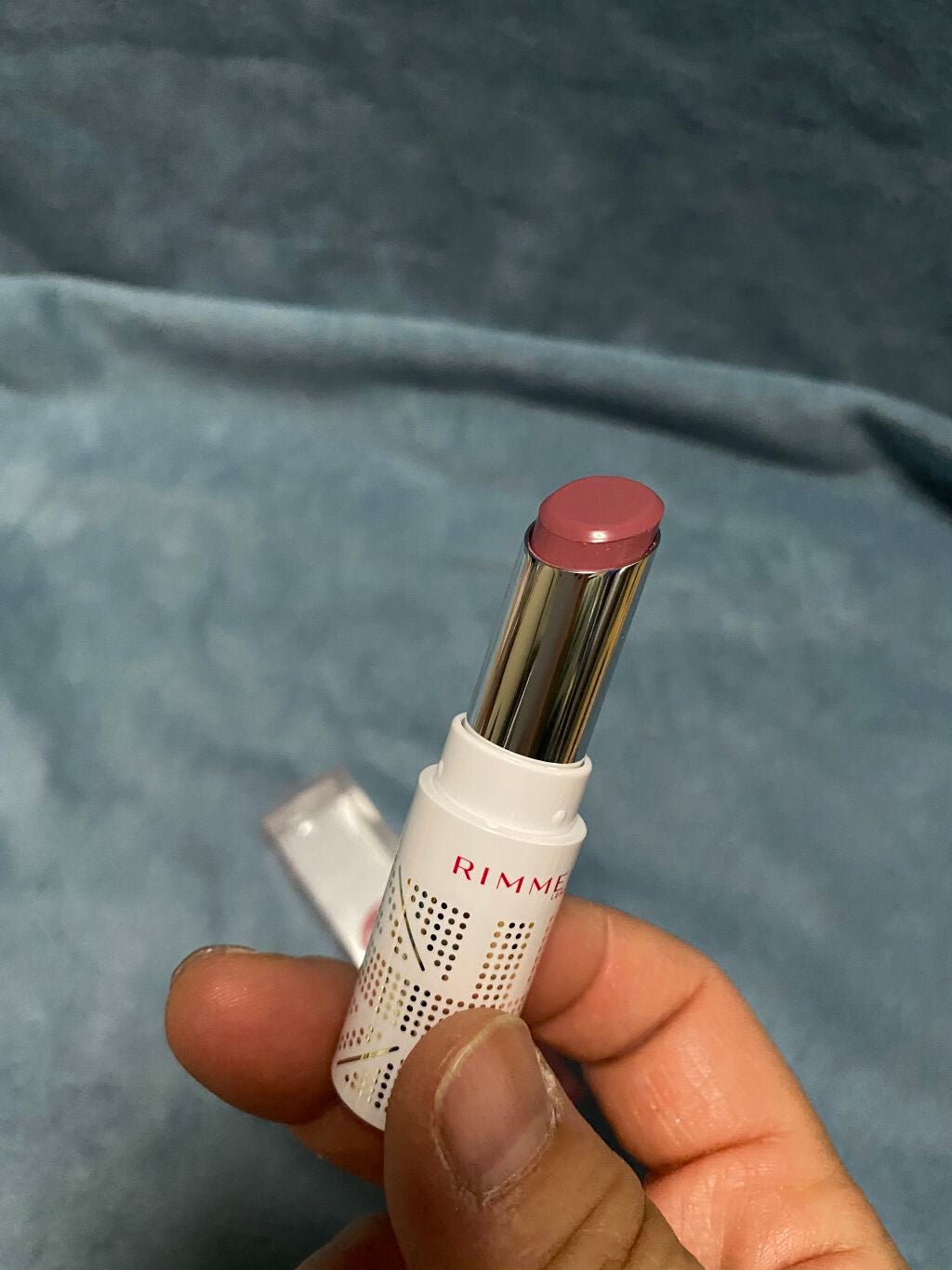 ラスティングフィニッシュ オイルティントリップ/リンメル ロンドン/リップティントを使ったクチコミ(2枚目)
