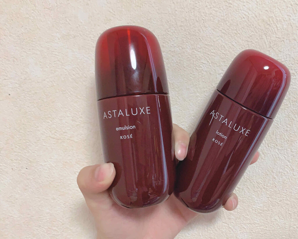 アスタリュクス ローション ＡＸ/コーセー/化粧水を使ったクチコミ（2枚目）