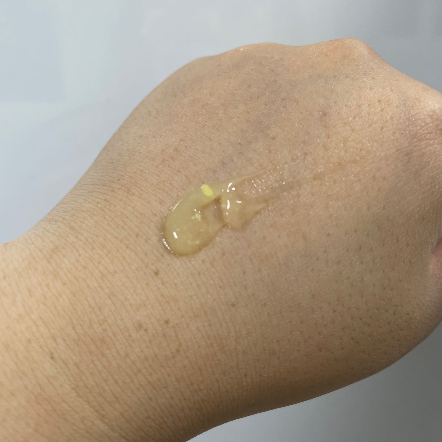 月光ゆず睡眠パック/HANYUL(ハンユル)/フェイスクリームを使ったクチコミ(2枚目)