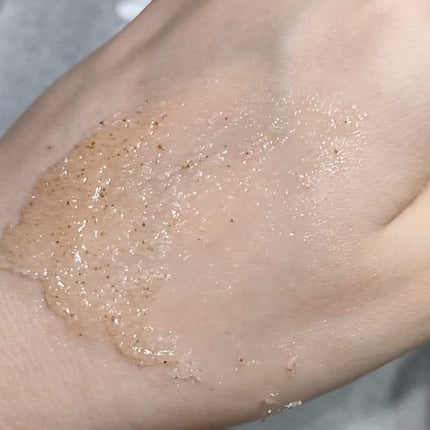 ボディスクラブ ブラッシャー モイスト/アーレス/ボディスクラブを使ったクチコミ(3枚目)