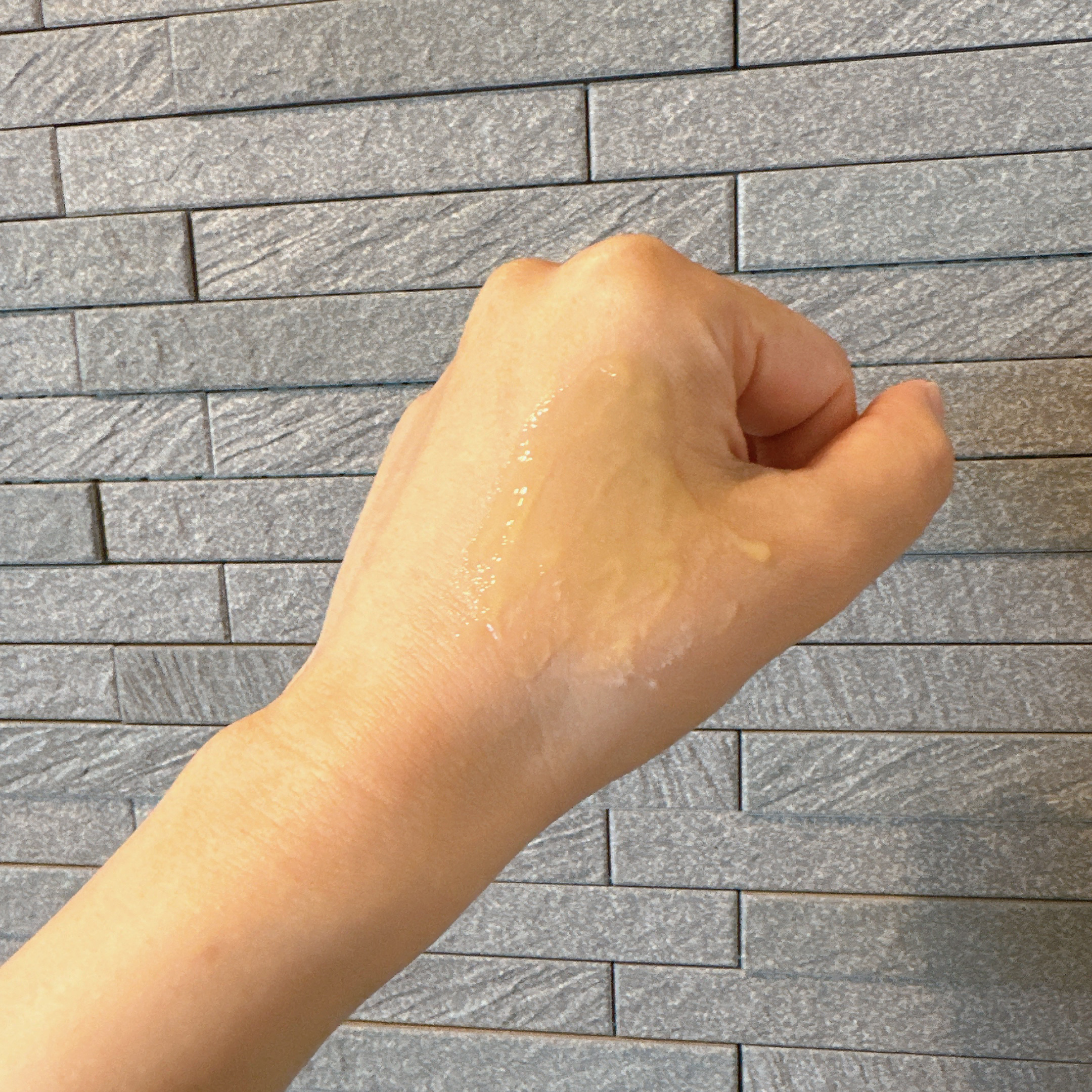 スパークリングセラムパック【YELLOW】/AKAHA/シートマスク・パックを使ったクチコミ（2枚目）