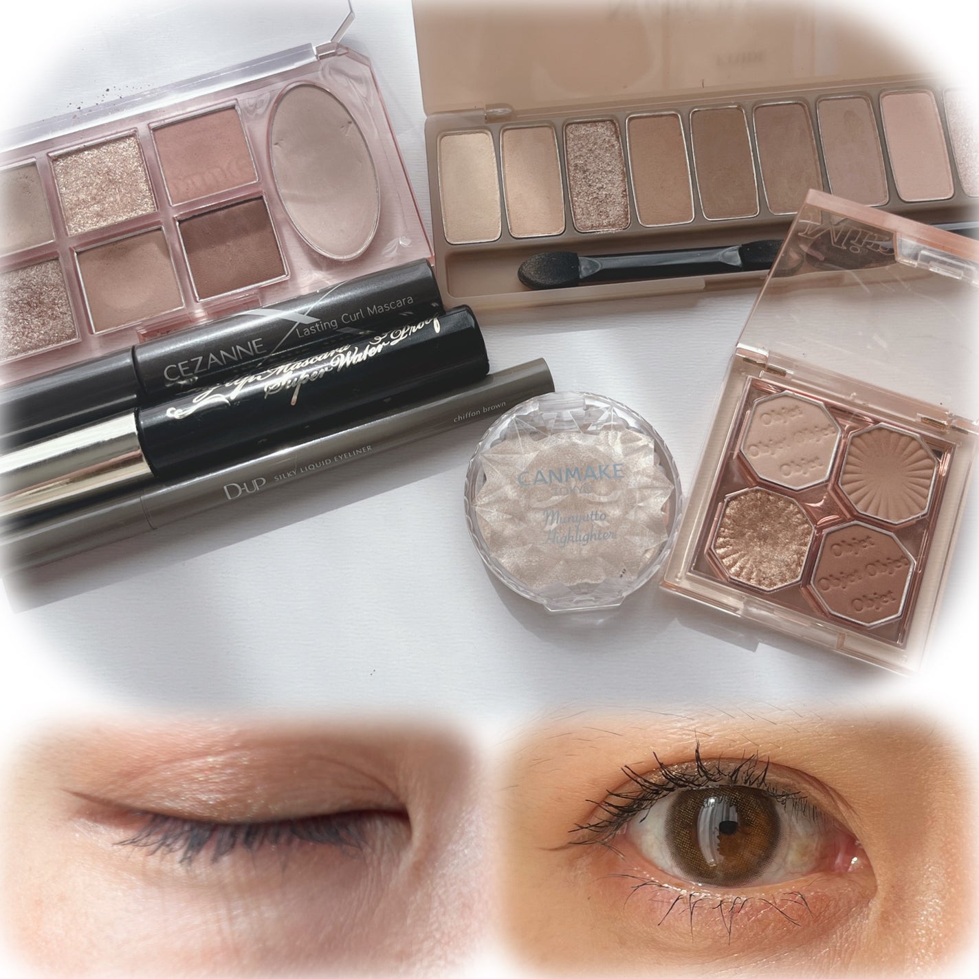 ロング&カールマスカラ アドバンストフィルム/ヒロインメイク/マスカラを使ったクチコミ(1枚目)