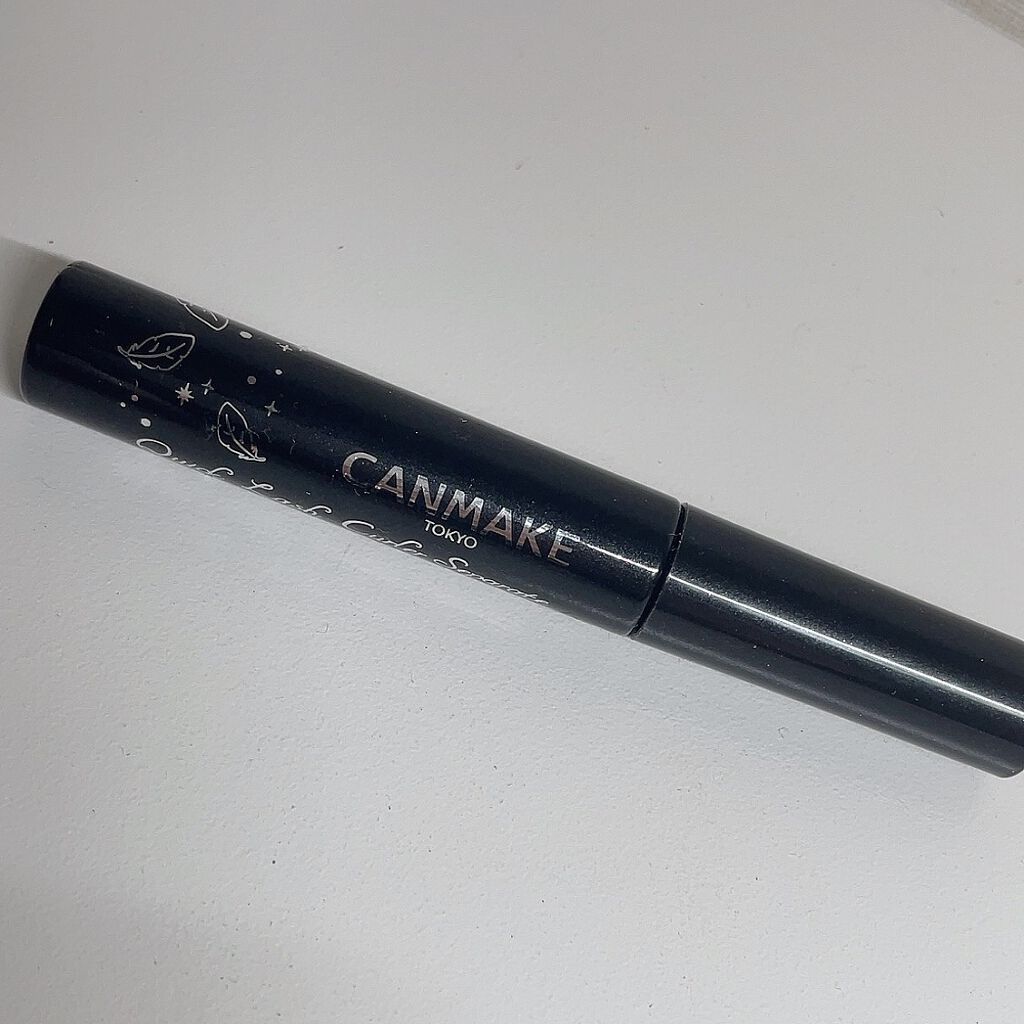 クイックラッシュカーラーセパレート/キャンメイク/マスカラを使ったクチコミ（1枚目）