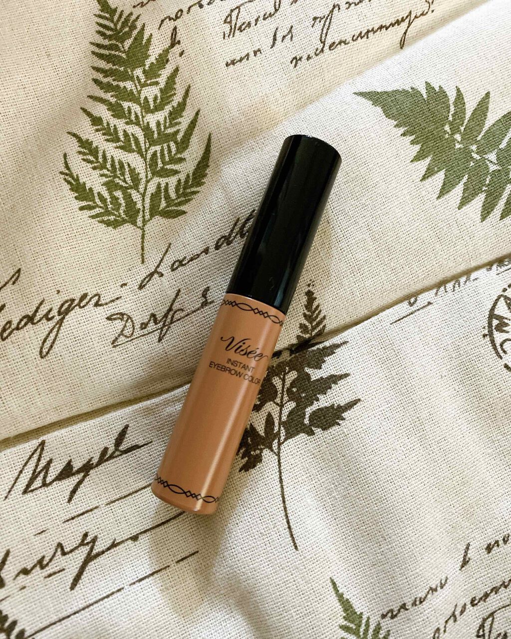 ヴィセ リシェ インスタント アイブロウ カラー/Visée/眉マスカラを使ったクチコミ(2枚目)