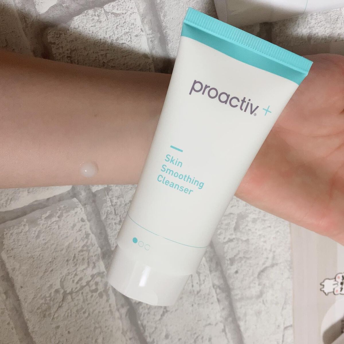 スマートセット/プロアクティブ/スキンケアキットを使ったクチコミ（2枚目）