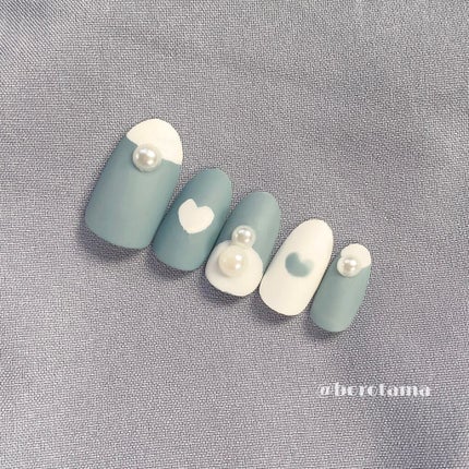 AT濃密グラマラスネイルエナメル/Art Collection/マニキュアを使ったクチコミ(4枚目)