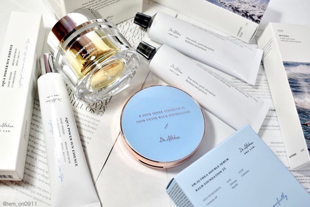 センティッドデイリーハンドクリーム /Dr.Althea/ハンドクリームを使ったクチコミ(4枚目)