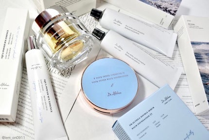 センティッドデイリーハンドクリーム /Dr.Althea/ハンドクリームを使ったクチコミ(4枚目)