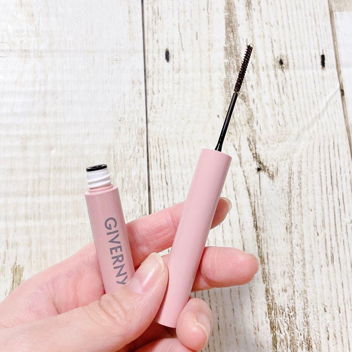 密着センシティブマスカラ/GIVERNY/マスカラを使ったクチコミ(2枚目)
