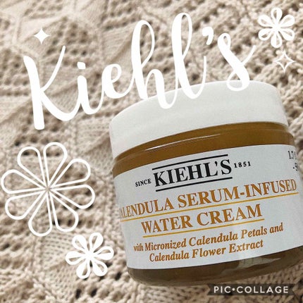 キールズ ウォータークリームCL/Kiehl's/フェイスクリームを使ったクチコミ(1枚目)