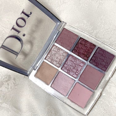 ディオール バックステージ アイ パレット/Dior/アイシャドウパレットを使ったクチコミ（3枚目）