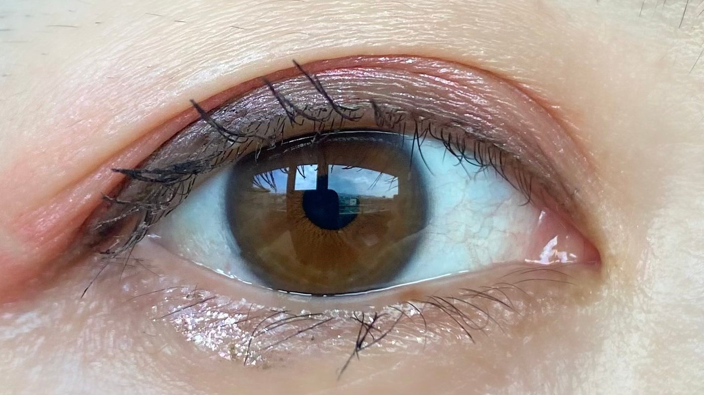 グロウ タッチ アイズ/SUQQU/リキッドアイシャドウを使ったクチコミ(4枚目)