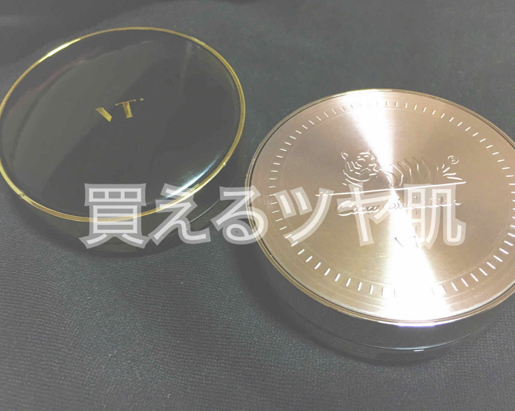 エッセンススキンファンデーションパクト/VT/クリーム・エマルジョンファンデーションを使ったクチコミ（1枚目）