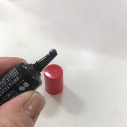 リップ ジェル マジック EX/コーセーコスメニエンス/リップオイルを使ったクチコミ(2枚目)