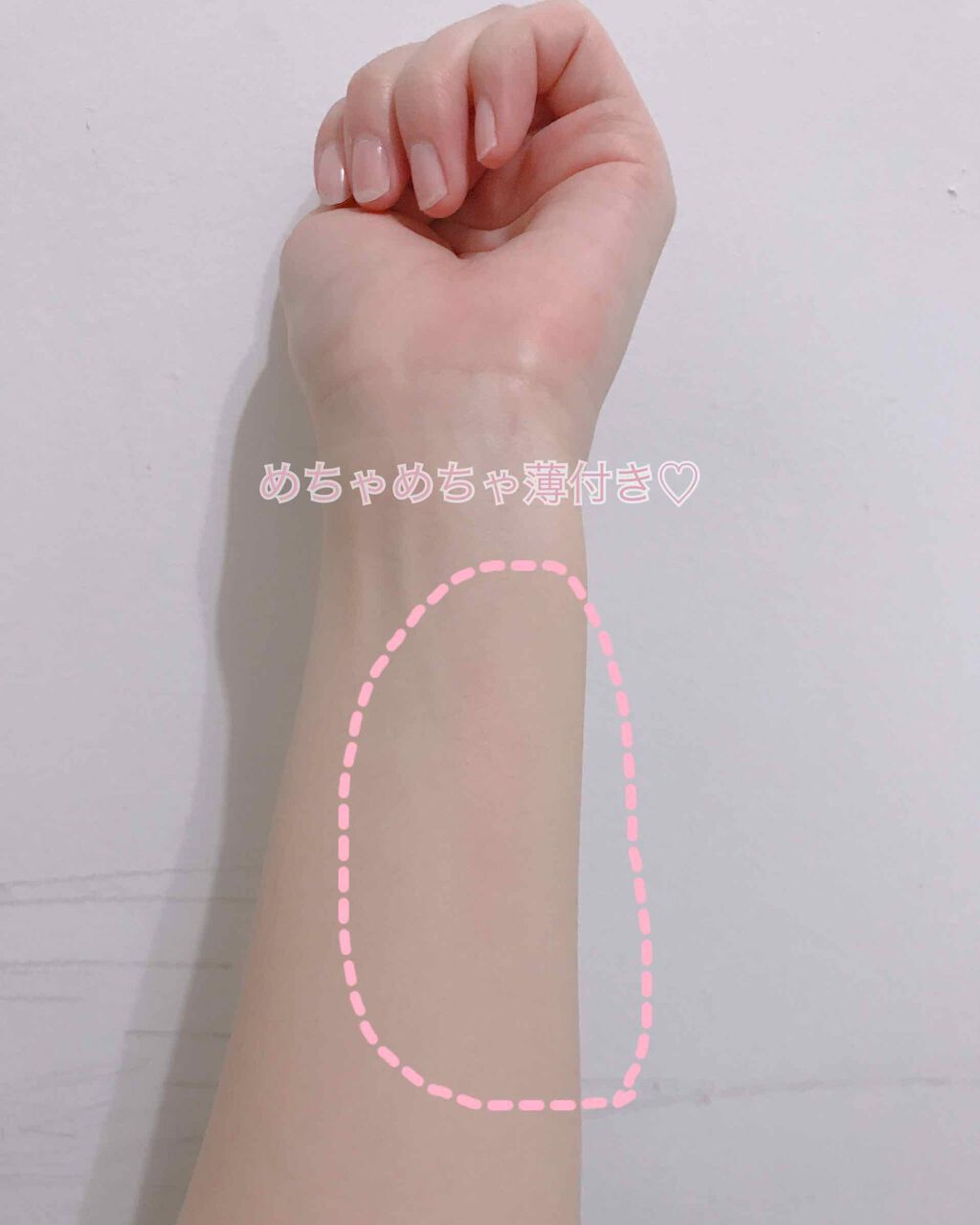 ナチュラル チークN/CEZANNE/パウダーチークを使ったクチコミ（3枚目）