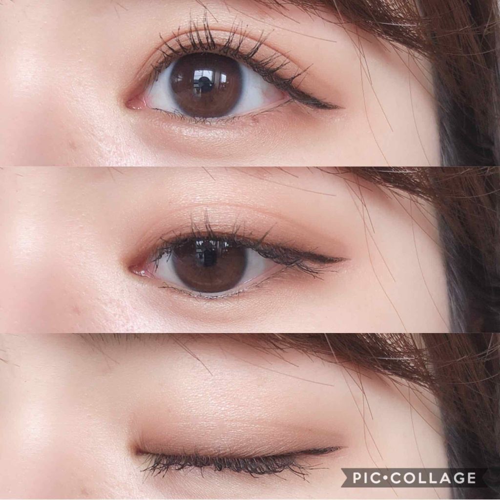 ロング&カールマスカラ アドバンストフィルム/ヒロインメイク/マスカラを使ったクチコミ(3枚目)