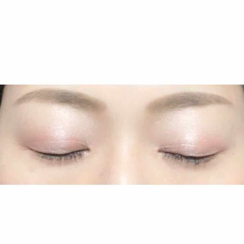 カラークイーン オイルシャドウ/ロレアル パリ/単色アイシャドウを使ったクチコミ(3枚目)