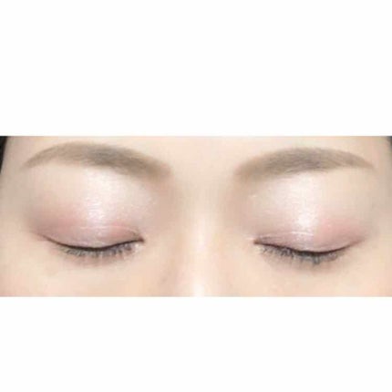 カラークイーン オイルシャドウ/ロレアル パリ/単色アイシャドウを使ったクチコミ(3枚目)