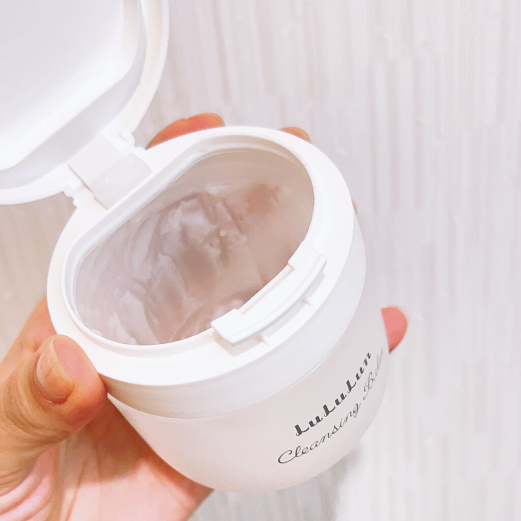 ルルルン クレンジングバーム（アロマタイプ）/ルルルン/クレンジングバームを使ったクチコミ（2枚目）