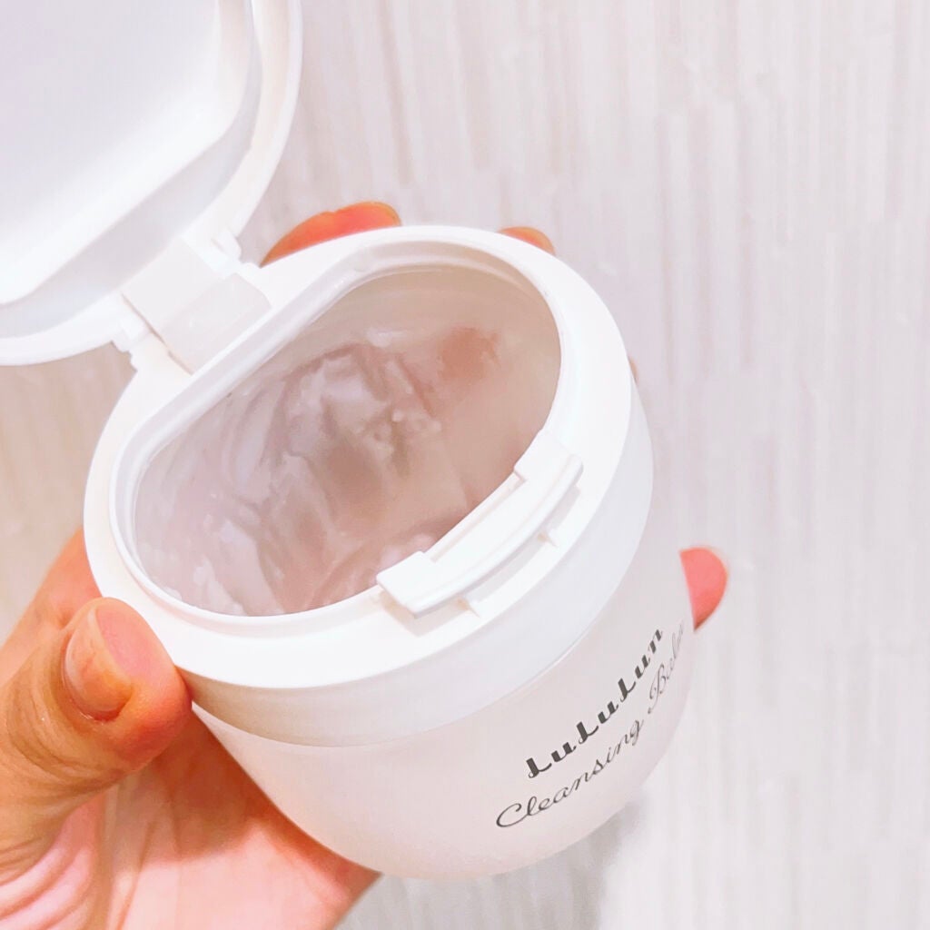 ルルルン クレンジングバーム(アロマタイプ)/ルルルン/クレンジングバームを使ったクチコミ(2枚目)