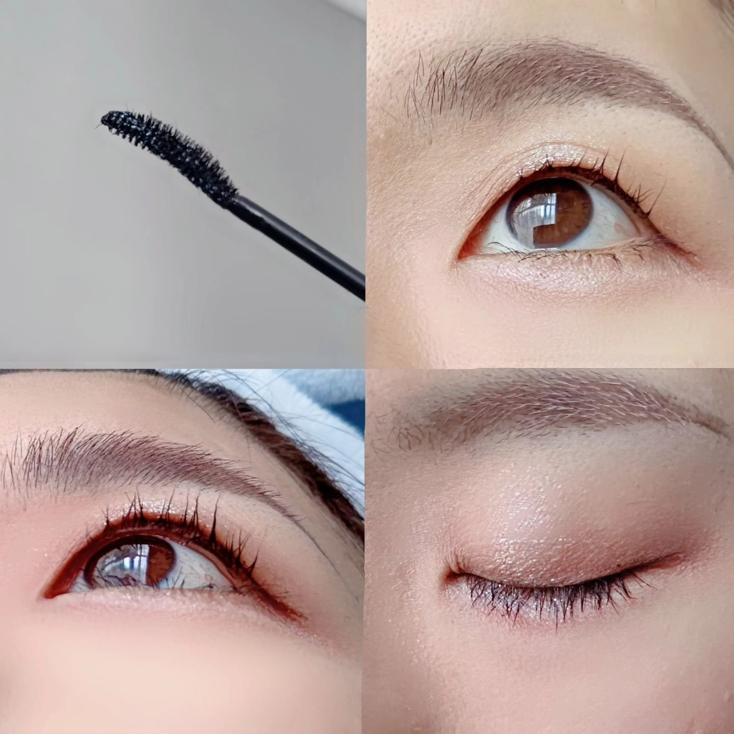 ラッシュニスタ N/MAYBELLINE NEW YORK/マスカラを使ったクチコミ（2枚目）