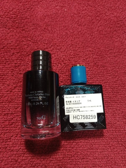 試してみた】Dior ソヴァージュ オードゥ パルファンのリアルな 試してみた】Dior ソヴァージュ オードゥ パルファンのリアルな