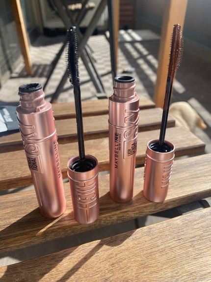 スカイハイ/MAYBELLINE NEW YORK/マスカラを使ったクチコミ(1枚目)