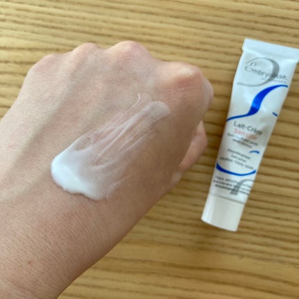 アンブリオリス モイスチャークリーム センシティブ/アンブリオリス/フェイスクリームを使ったクチコミ(4枚目)