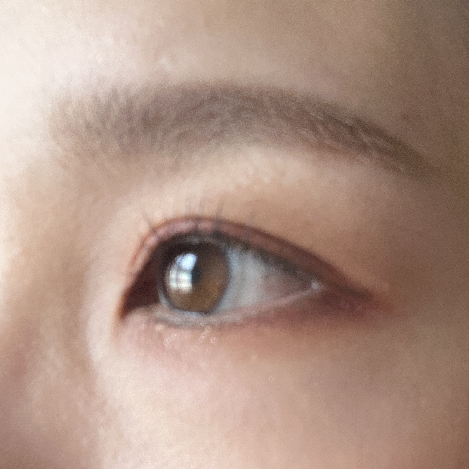 クリーミータッチライナー/キャンメイク/ジェルアイライナーを使ったクチコミ（2枚目）