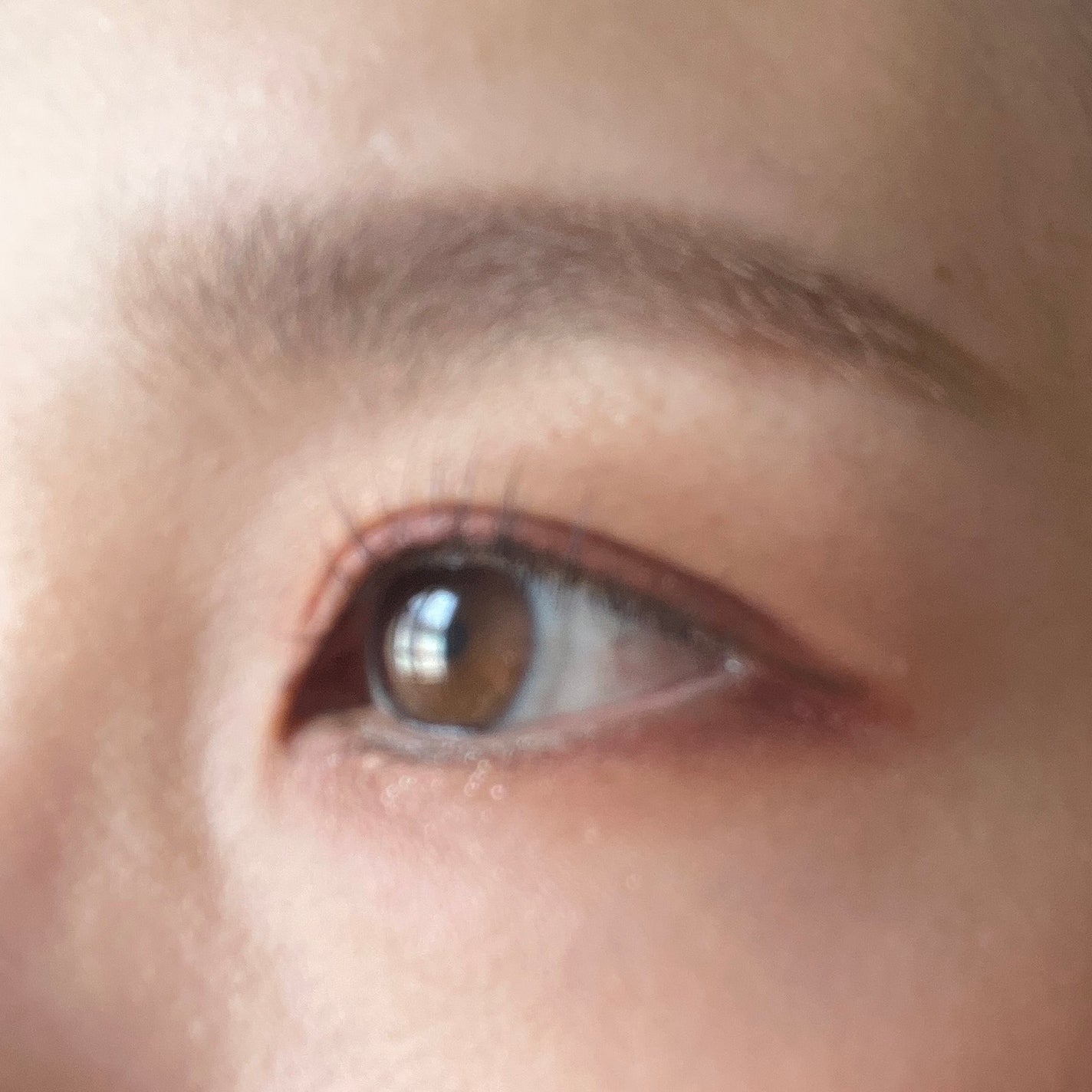 クリーミータッチライナー/キャンメイク/ジェルアイライナーを使ったクチコミ(2枚目)