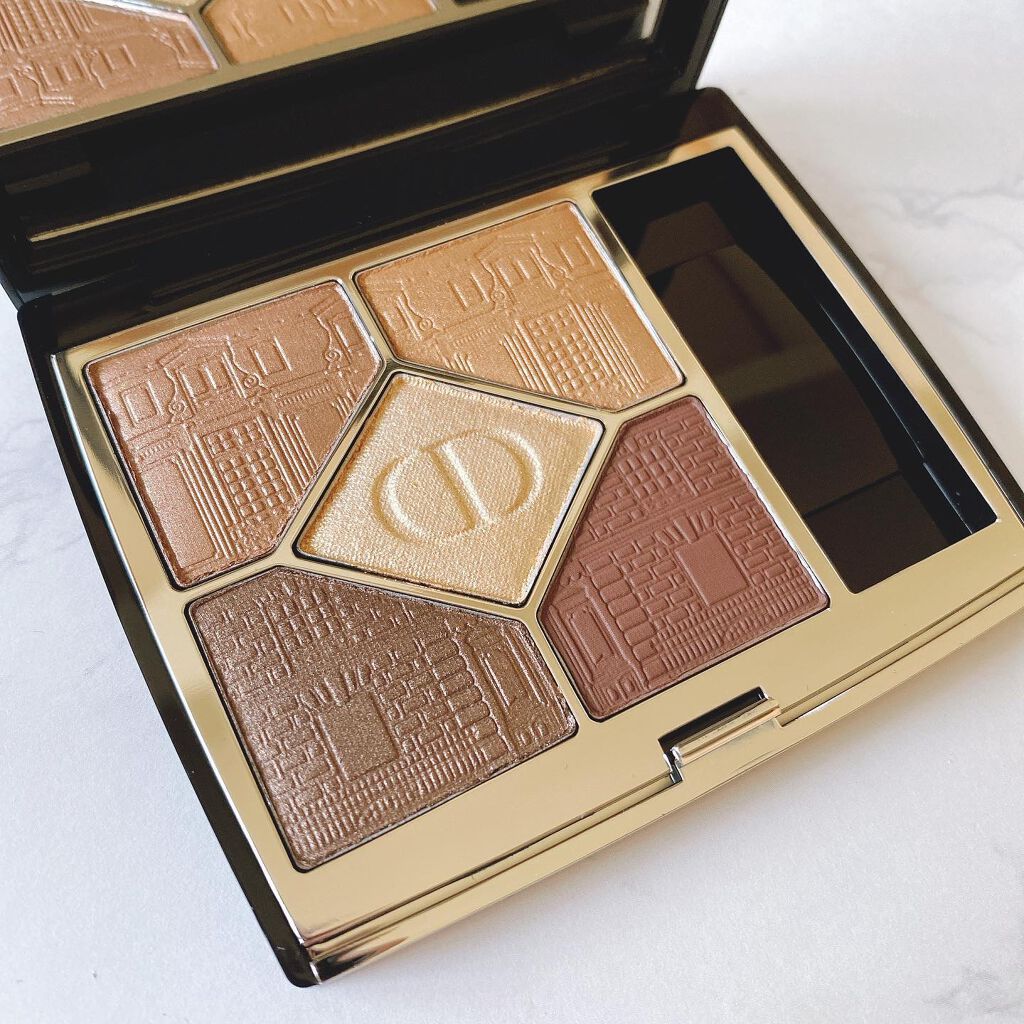 ルージュ ディオリフィック 〈アトリエ オブ ドリームズ〉 074 ローズ ディヴェール サテン（生産終了）/Dior/口紅を使ったクチコミ（3枚目）