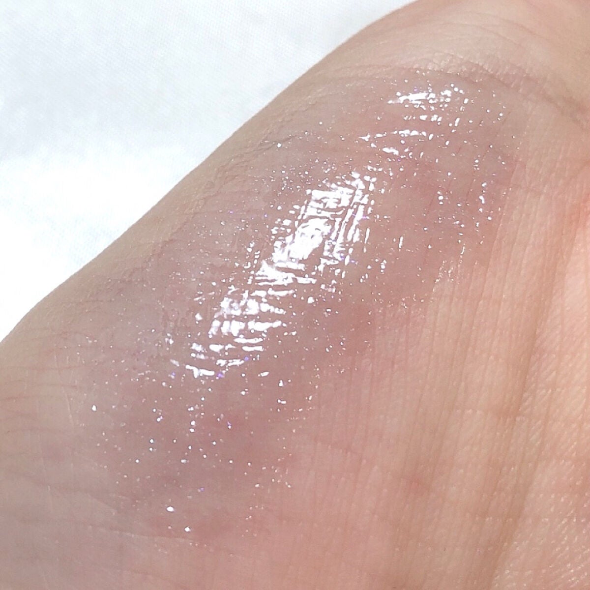 メルティーリップセラム/プランプピンク/リップグロスを使ったクチコミ(6枚目)