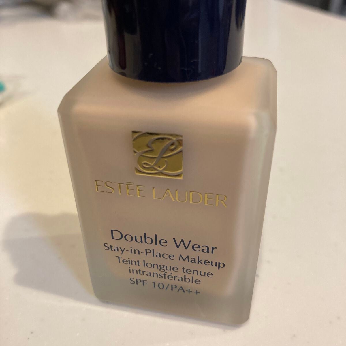 ダブル ウェア ステイ イン プレイス メークアップ /ESTEE LAUDER/リキッドファンデーションを使ったクチコミ(1枚目)