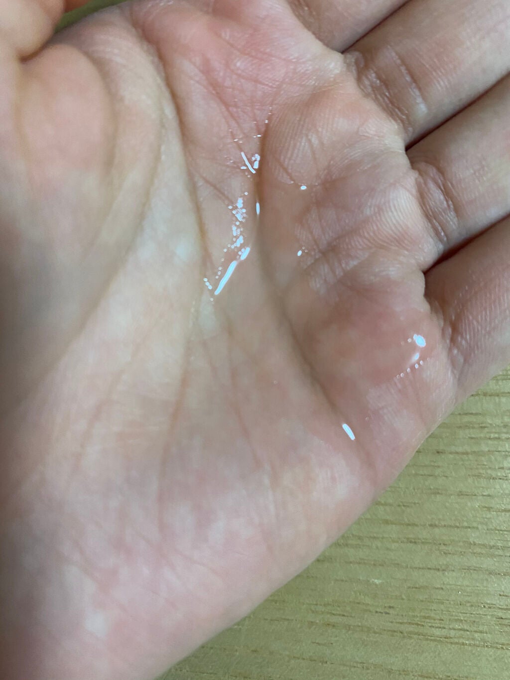 3番 うるツヤ発酵トナー/numbuzin/化粧水を使ったクチコミ(2枚目)