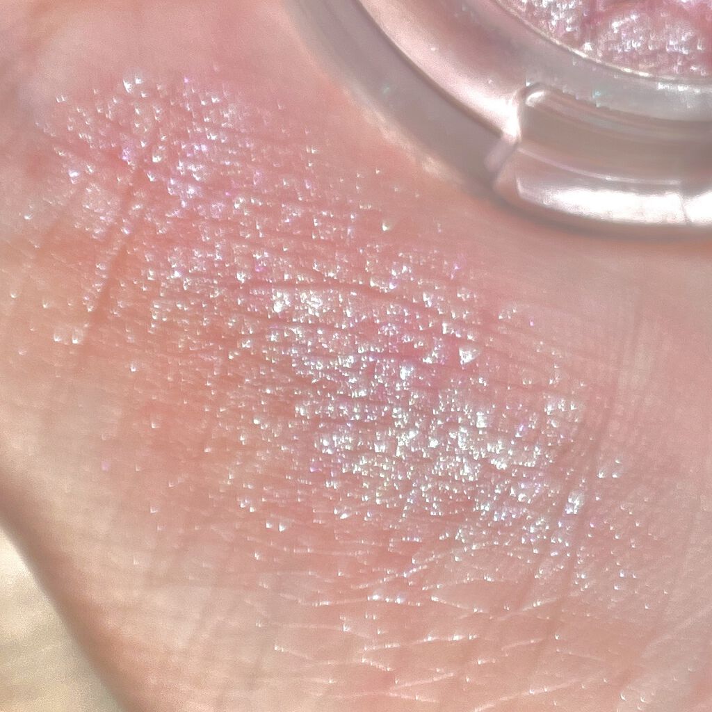 ルックアット マイアイジュエル/ETUDE/単色アイシャドウを使ったクチコミ（3枚目）