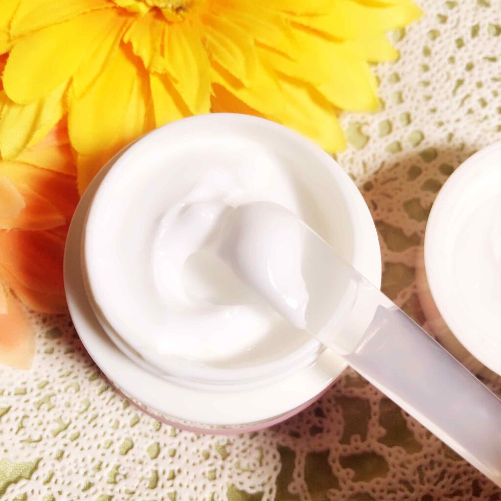 ホワイトロジー クリーム/エクイタンス/フェイスクリームを使ったクチコミ(2枚目)